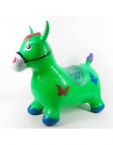 Arkliukas šokinėjimui,56x51x28cm, su...