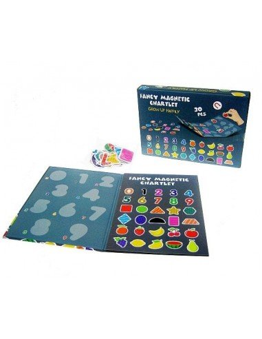 Magnetis žaidimas skaičiai ir formos,...