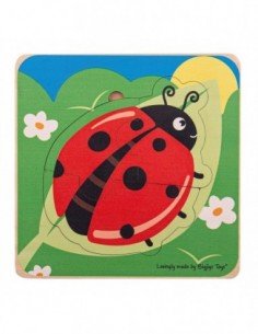 Dėlionė medinė Gyvenimo... 2