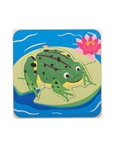 Dėlionė medinė Gyvenimo... 2