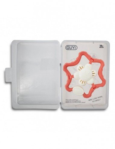 Barškutis-kramtukas...