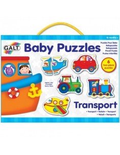 Delionė BABY PUZZLES...