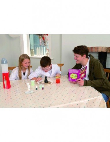 Jaunojo mokslininko rinkinys...