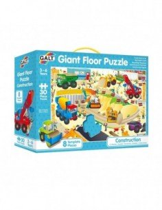 Grindų dėlionė GIANT FLOOR...