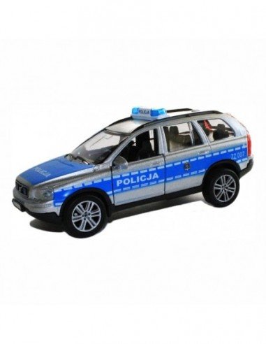 Mašina metaline POLICE VOLVO XC90 su...