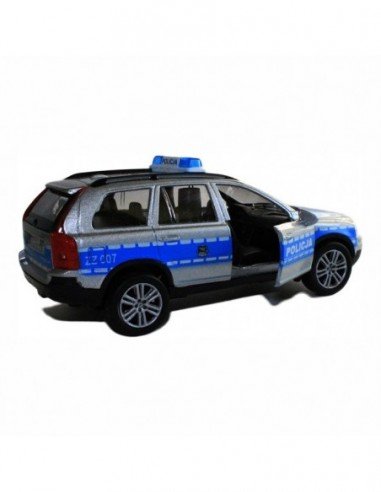 Mašina metaline POLICE VOLVO XC90 su...