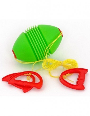 Žaidimas skraidantis kamuolys