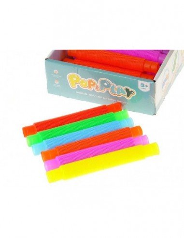 Vamzdelis antistresinis, 15cm