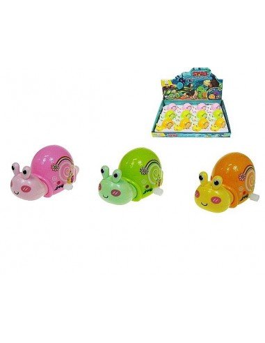 Sraigė prisukama 9cm