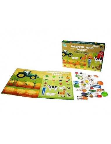 Magnetis žaidimas Kaimas, 28 det....