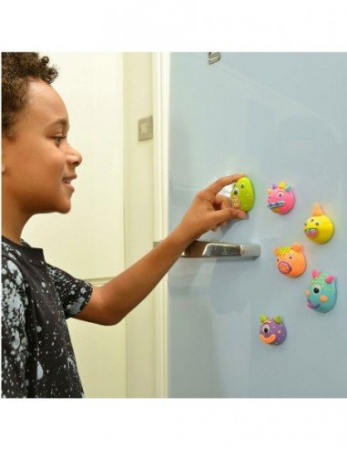 Rinkinys MONSTER MAGNETS, 5m.+, Galt