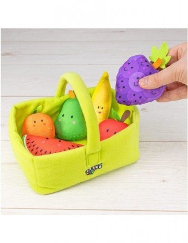 Žaislas kūdikiui Fill and Spill Fruit...