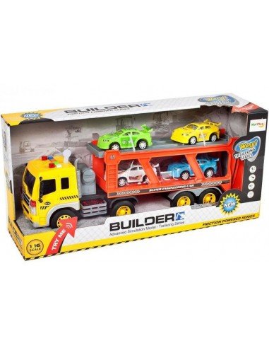 Mašina-transporteris 40cm su garsais...