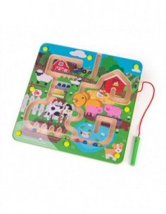 Žaidimas magnetinis medinis...