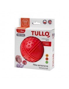 Sensorinis kamuoliukas...