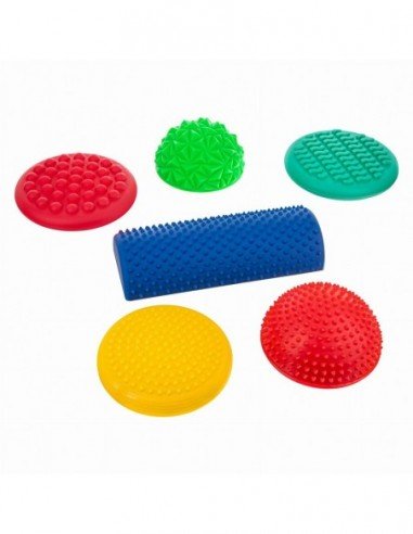 Sensorinis takelis, 6 det.