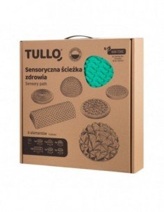 Sensorinis takelis, 6 det. 2