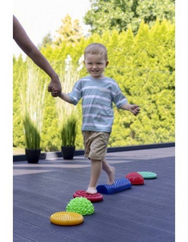 Sensorinis takelis, 6 det.