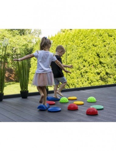 Sensorinis takelis, 6 det.