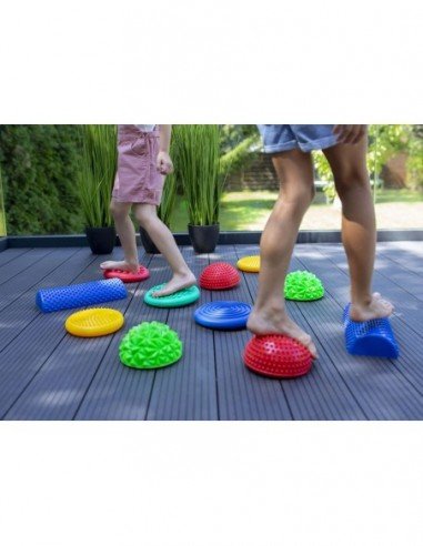 Sensorinis takelis, 6 det.