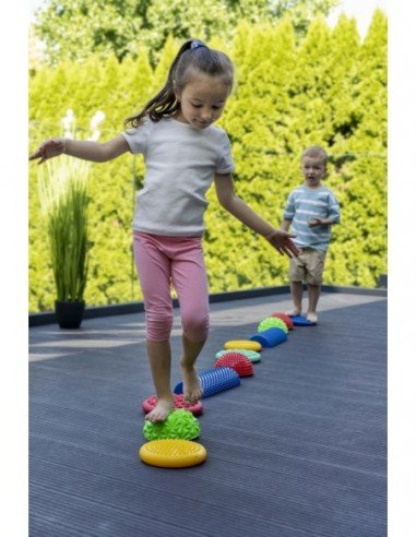 Sensorinis takelis, 6 det.