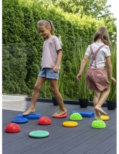 Sensorinis takelis, 6 det.