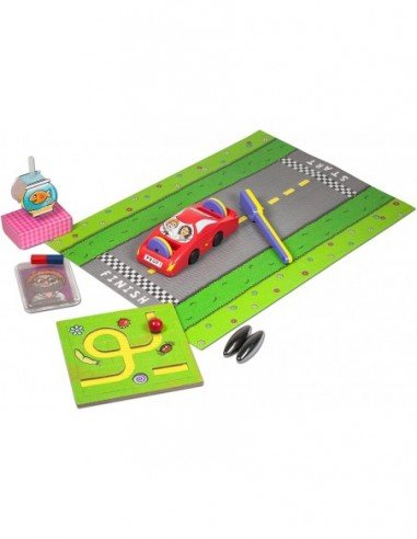 Jaunojo mokslininko rinkinys MAGNETIC...