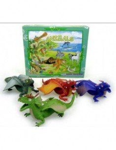 Drakonas minkštas...