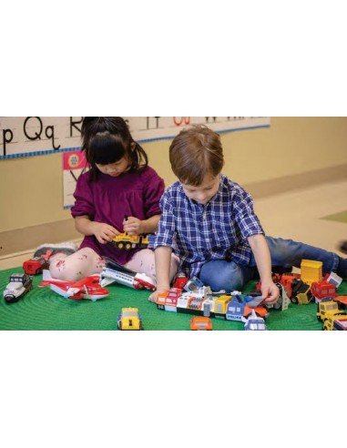 Magnetinis konstruktorius Mix or...