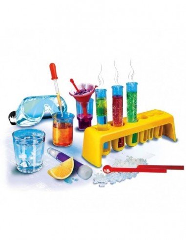 Jaunojo mokslininko rinkinys Chemija...