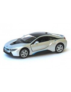 Mašina metalinė BMW i8, 13 cm