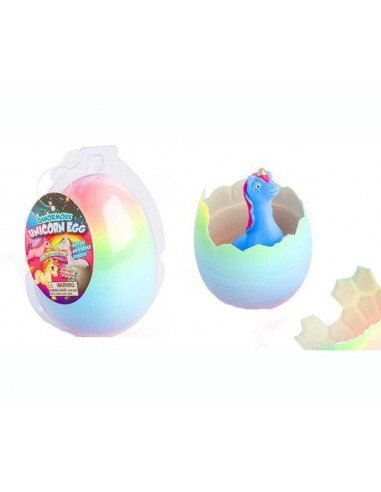 Kiaušinis JUMBO su augačiu vienaragiu...