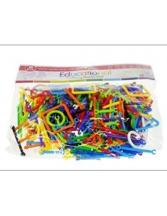 Konstruktorius-lazdelės,...