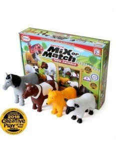 Magnetinis konstruktorius...