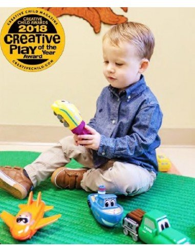 Magnetinis konstruktorius Mix or...