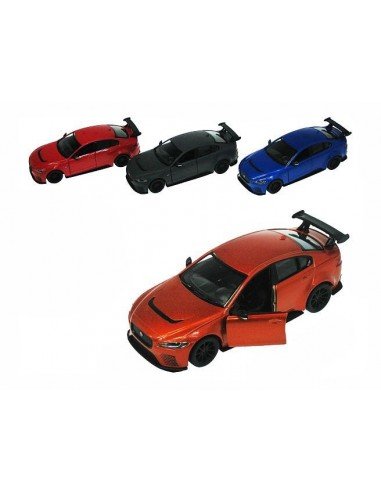 Mašina metalinė Jaguar XE SV 1/36, 13cm