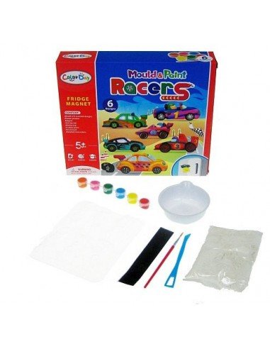 Rinkinys gamybai magnetų ant...