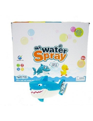 Vandens pompa ryklys, 18cm