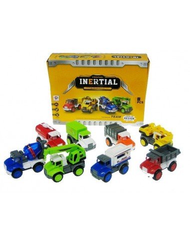 Mašina 11cm 8 rūš.