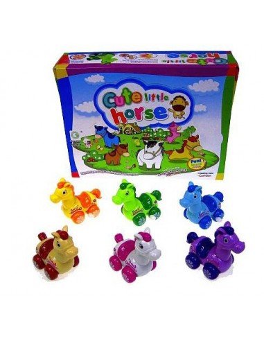 Arkliukas prisukamas, 9cm