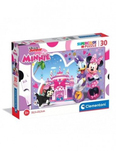 Dėlionė  PUZZLE 30 det, MINNIE