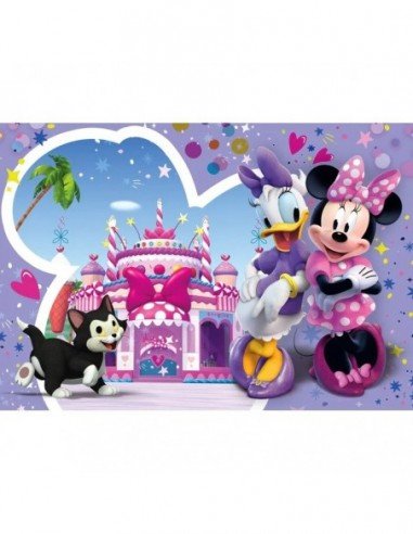 Dėlionė  PUZZLE 30 det, MINNIE