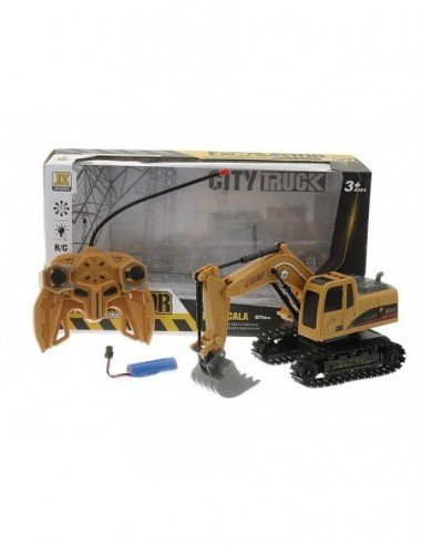 Ekskavatorius radio valdomas 6...