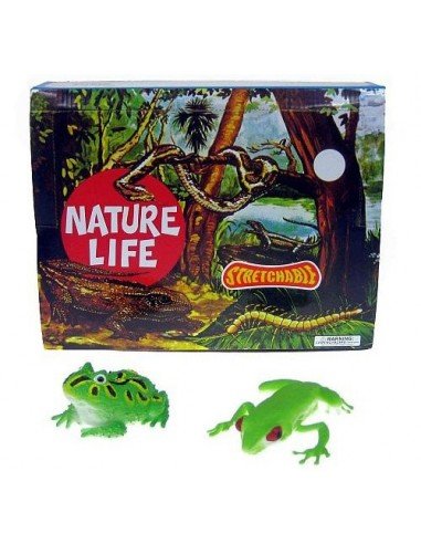 Varlė silikoninė 11cm