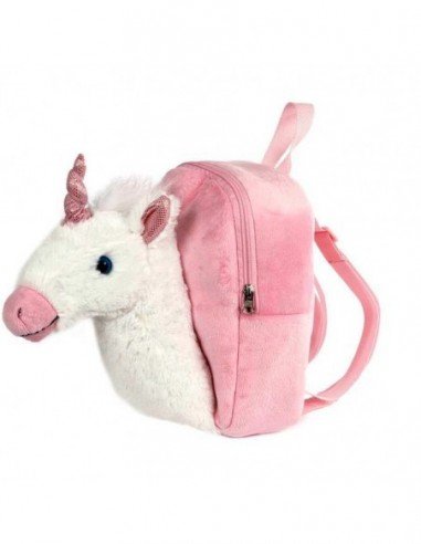 Kuprinė su 3D vienaragiu 26cm