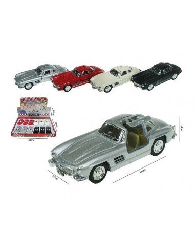 Mašina metalinė MERCEDES BENZ 300SL