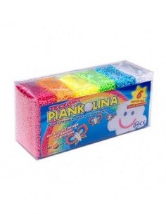 Modelinas granuliotas 6 sp.