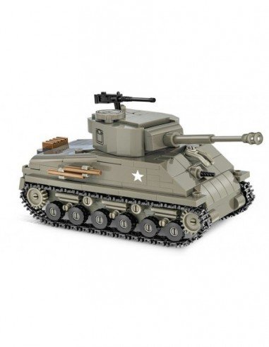 Konstruktorius 320 det., M4A3E8 SHERMAN