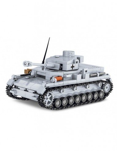 Konstruktorius 390 det., PANZER IV...