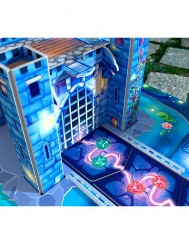 Žaidimas MOONLIGHT CASTLE, 5-99 m.,...